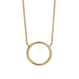 Bolle Necklace in Gold