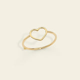 Small Heart Ring