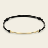 SA-BU-115 Bracelet with hollow cane bar